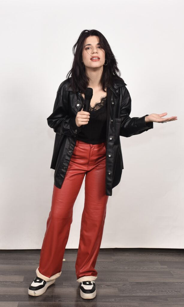 Η Stand-up comedy παράσταση «Ντελουλού» στο Μηχανουργείο ΦΩΤΟ 30 Η Stand-up comedy παράσταση «Ντελουλού» στο Μηχανουργείο ΦΩΤΟ