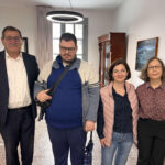 Πάτρα: Συνάντηση του δημάρχου με ΑμεΑ για περίθαλψη και ανεργία