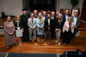 To 1ο Διεθνές Συνέδριο Ιστορίας στο Αίγιο