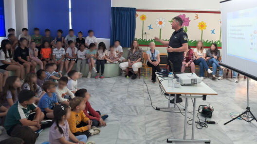 Ενημερωτικές δράσεις για την οδική ασφάλεια σε μαθητές της Αχαΐας ΦΩΤΟ 38 Ενημερωτικές δράσεις για την οδική ασφάλεια σε μαθητές της Αχαΐας ΦΩΤΟ