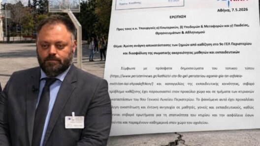 «Άμεση παρέμβαση πριν θρηνήσουμε θύματα» 37 «Άμεση παρέμβαση πριν θρηνήσουμε θύματα»