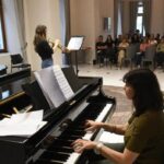 «Μουσική από παιδιά για παιδιά» με ρεσιτάλ, συμπράξεις και παρουσιάσεις Σχολών