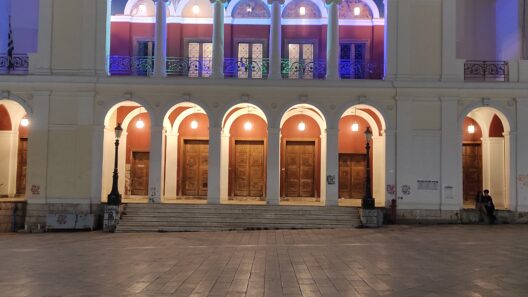Τριήμερη φωταγώγηση του Δημοτικού Θεάτρου «Απόλλων» για τη Νευροϊνωμάτωση ΦΩΤΟ 38 Τριήμερη φωταγώγηση του Δημοτικού Θεάτρου «Απόλλων» για τη Νευροϊνωμάτωση ΦΩΤΟ