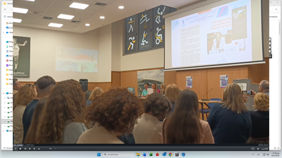 Βραβεύσεις μαθητών και εκπαιδευτικών για συμβολή στη «Διακήρυξη Sofia Corradi» ΒΙΝΤΕΟ-ΦΩΤΟ 33 Βραβεύσεις μαθητών και εκπαιδευτικών για συμβολή στη «Διακήρυξη Sofia Corradi» ΒΙΝΤΕΟ-ΦΩΤΟ