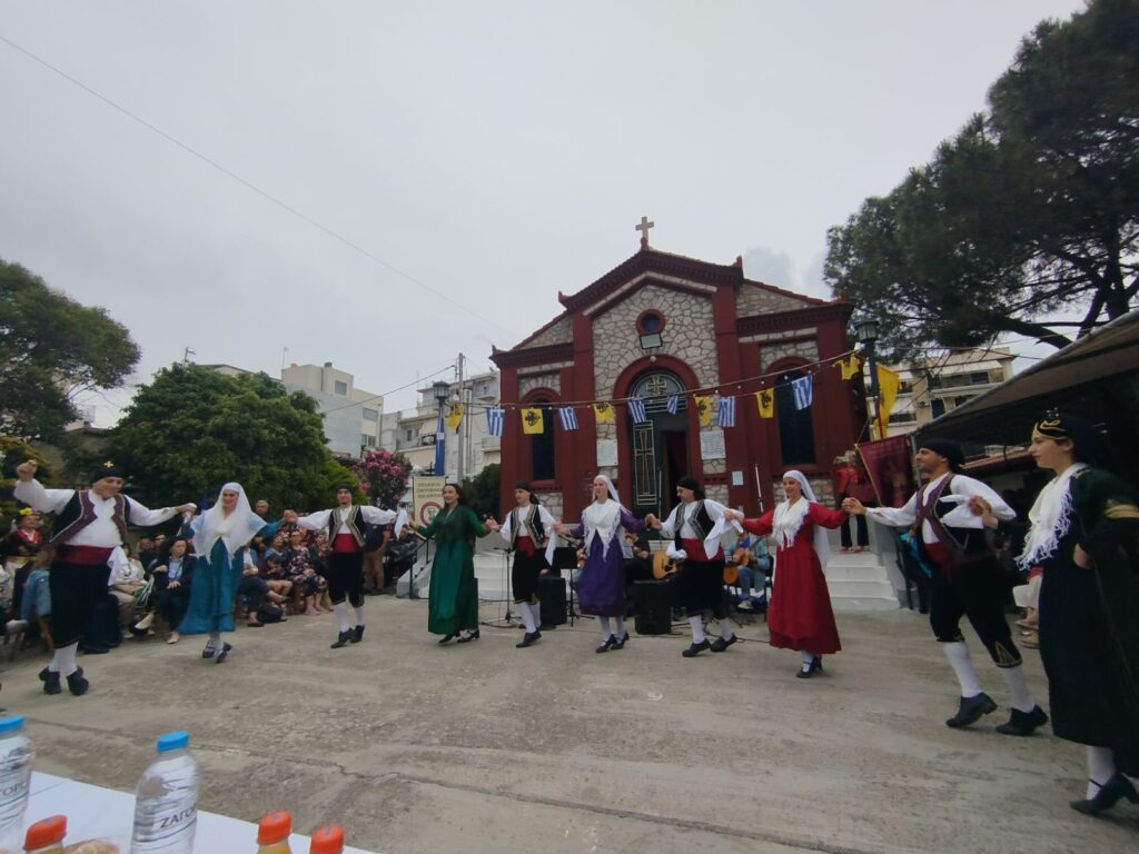Η 162η επέτειος της Ένωσης των Επτανήσων με την Ελλάδα ΦΩΤΟ 29 Η 162η επέτειος της Ένωσης των Επτανήσων με την Ελλάδα ΦΩΤΟ