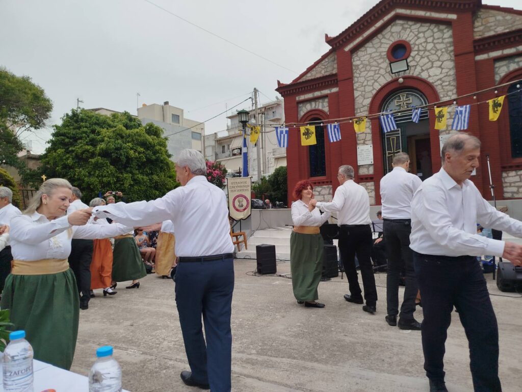 Η 162η επέτειος της Ένωσης των Επτανήσων με την Ελλάδα ΦΩΤΟ 32 Η 162η επέτειος της Ένωσης των Επτανήσων με την Ελλάδα ΦΩΤΟ