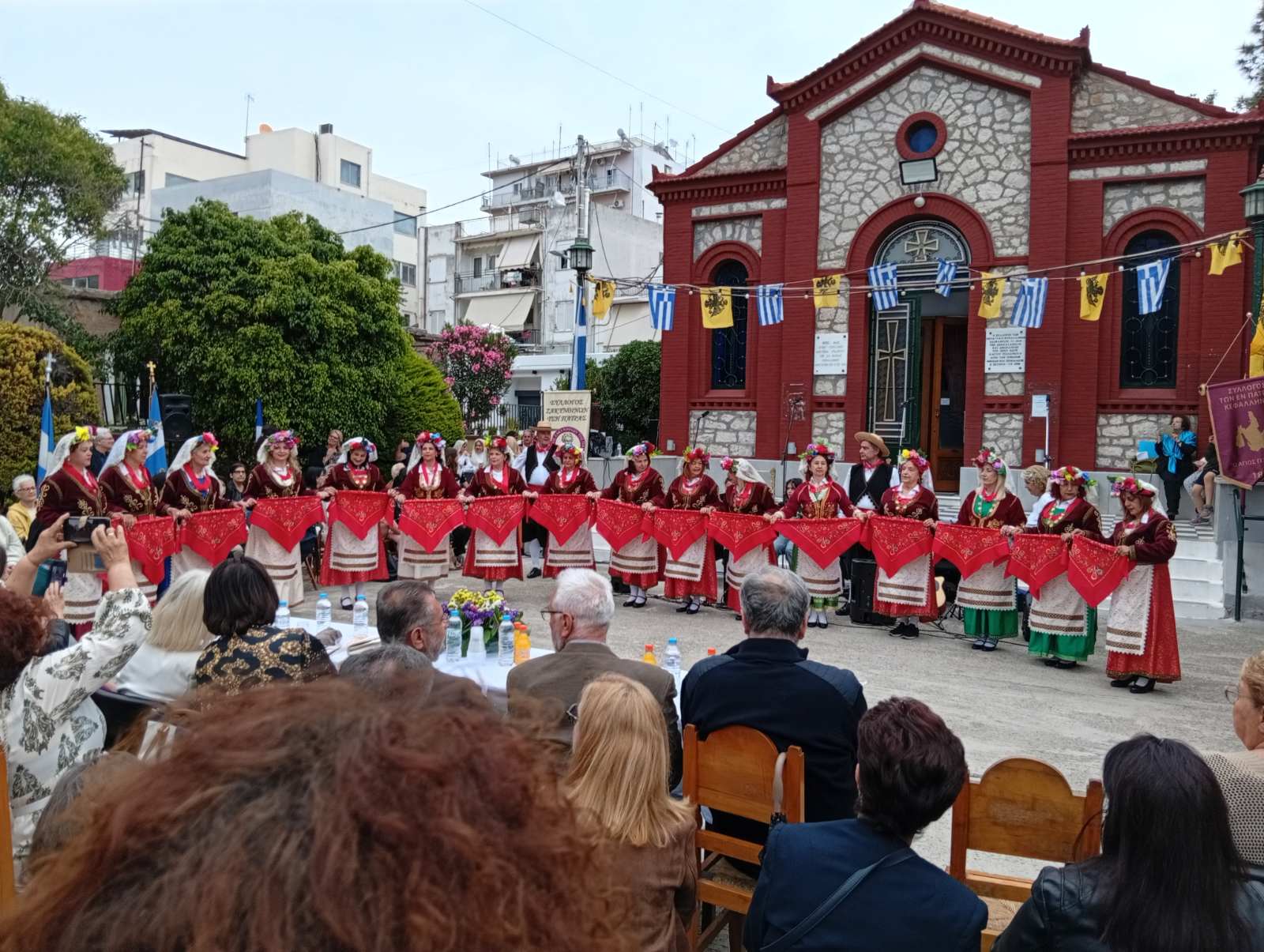 Η 162η επέτειος της Ένωσης των Επτανήσων με την Ελλάδα ΦΩΤΟ