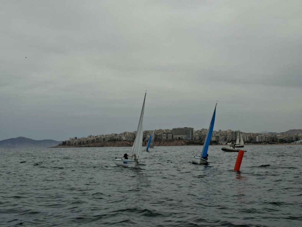 Καλές εμφανίσεις του Ιστιοπλοϊκού Ομίλου Πατρών στα «Παστρικάκεια 2026» ΦΩΤΟ 29 Καλές εμφανίσεις του Ιστιοπλοϊκού Ομίλου Πατρών στα «Παστρικάκεια 2026» ΦΩΤΟ