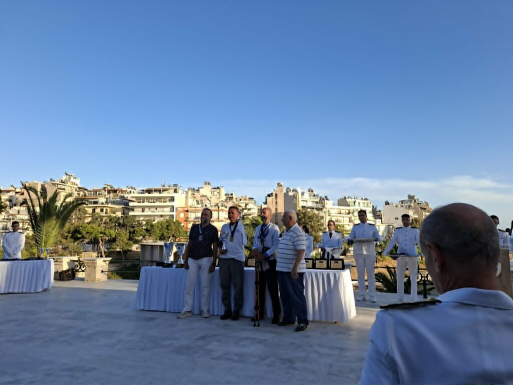 Καλές εμφανίσεις του Ιστιοπλοϊκού Ομίλου Πατρών στα «Παστρικάκεια 2026» ΦΩΤΟ