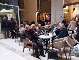 Αχαΐα: Υπέρ Τσίπρα η «Πρωτοβουλία Προοδευτικών Πολιτών» ΒΙΝΤΕΟ-ΦΩΤΟ 30 Αχαΐα: Υπέρ Τσίπρα η «Πρωτοβουλία Προοδευτικών Πολιτών» ΒΙΝΤΕΟ-ΦΩΤΟ