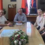 Αίγιο: Υπεγράφη το έργο αποκατάστασης στην Τεμπελόραχη...που κατολισθαίνει ΦΩΤΟ