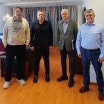 Πάτρα: Ποιότητα ζωής και τοπική ανάπτυξη, από θαλάσσης, προτείνει ο Φωκίων Ζαΐμης