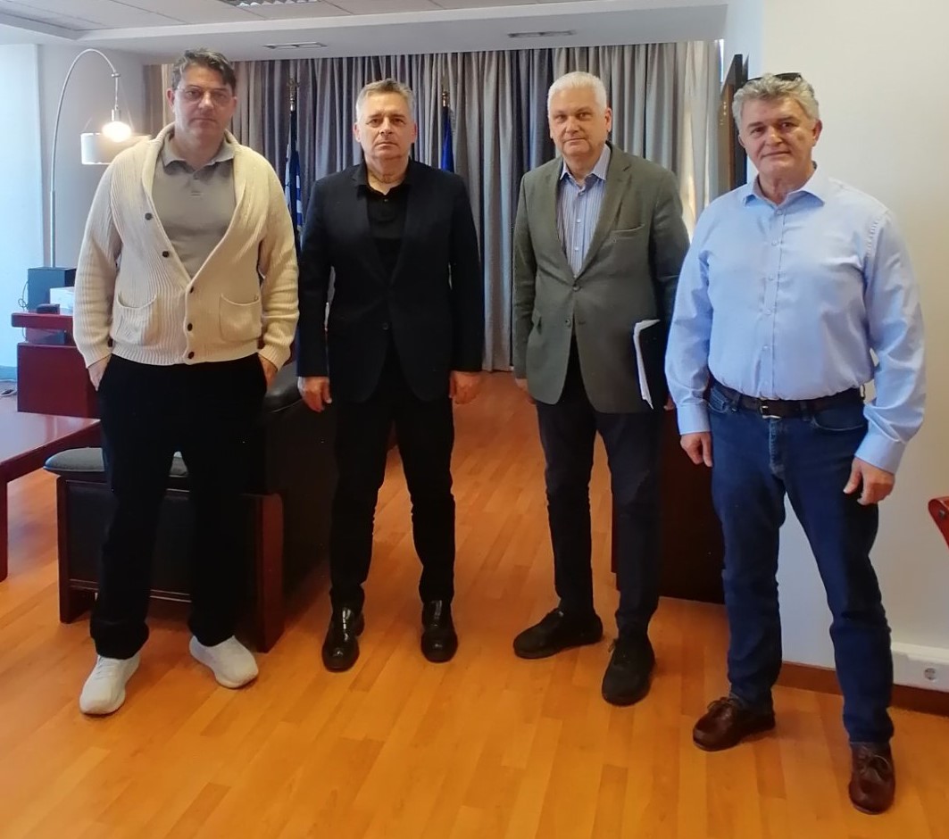 Πάτρα: Ποιότητα ζωής και τοπική ανάπτυξη, από θαλάσσης, προτείνει ο Φωκίων Ζαΐμης