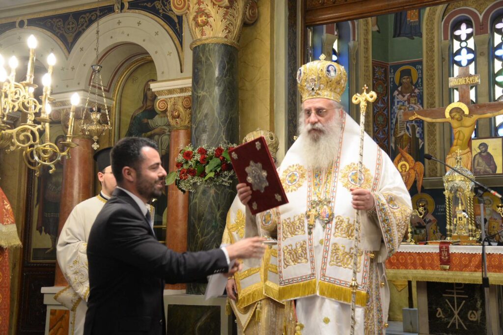 Ο Σύλλογος Αρκάδων Πάτρας τίμησε τους Αγίους Νεομάρτυρες Δημήτριο και Παύλο ΦΩΤΟ 30 Ο Σύλλογος Αρκάδων Πάτρας τίμησε τους Αγίους Νεομάρτυρες Δημήτριο και Παύλο ΦΩΤΟ