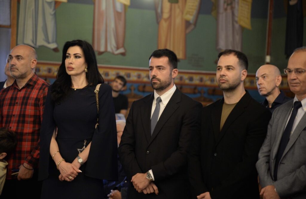 Ο Σύλλογος Αρκάδων Πάτρας τίμησε τους Αγίους Νεομάρτυρες Δημήτριο και Παύλο ΦΩΤΟ 33 Ο Σύλλογος Αρκάδων Πάτρας τίμησε τους Αγίους Νεομάρτυρες Δημήτριο και Παύλο ΦΩΤΟ