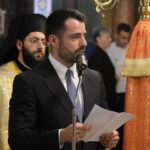 Ο Σύλλογος Αρκάδων Πάτρας τίμησε τους Αγίους Νεομάρτυρες Δημήτριο και Παύλο ΦΩΤΟ