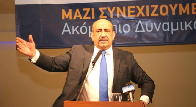 Αχαΐα: Ο πρ. βουλευτής της ΝΔ Θ.Νταβλούρος συνυπογράφει επιστολή κατά Μητσοτάκη και νέο κόμμα 11 Αχαΐα: Ο πρ. βουλευτής της ΝΔ Θ.Νταβλούρος συνυπογράφει επιστολή κατά Μητσοτάκη και νέο κόμμα