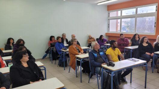 Σχολεία Δεύτερης Ευκαιρίας: Πρόσκληση εκδήλωσης ενδιαφέροντος για εκπαιδευτικό προσωπικό και συμβούλους 38 Σχολεία Δεύτερης Ευκαιρίας: Πρόσκληση εκδήλωσης ενδιαφέροντος για εκπαιδευτικό προσωπικό και συμβούλους