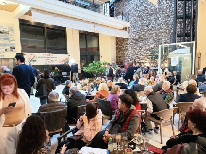 Αχαΐα: Υπέρ Τσίπρα η «Πρωτοβουλία Προοδευτικών Πολιτών» ΒΙΝΤΕΟ-ΦΩΤΟ 29 Αχαΐα: Υπέρ Τσίπρα η «Πρωτοβουλία Προοδευτικών Πολιτών» ΒΙΝΤΕΟ-ΦΩΤΟ