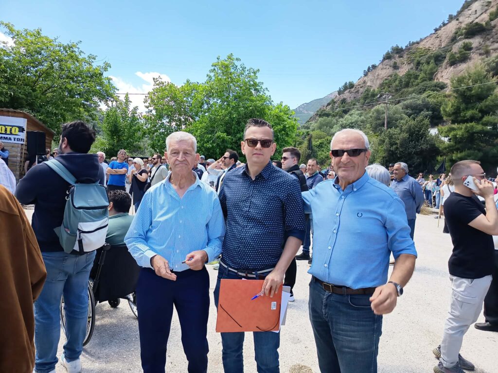 Αχαΐα: Το κλείσιμο του Κόμβου της Πούντας για το λουκέτο στον Οδοντωτό ΠΛΟΥΣΙΟ ΦΩΤΟΡΕΠΟΡΤΑΖ 50 Αχαΐα: Το κλείσιμο του Κόμβου της Πούντας για το λουκέτο στον Οδοντωτό ΠΛΟΥΣΙΟ ΦΩΤΟΡΕΠΟΡΤΑΖ