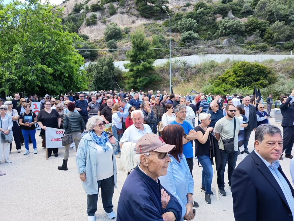 Αχαΐα: Το κλείσιμο του Κόμβου της Πούντας για το λουκέτο στον Οδοντωτό ΠΛΟΥΣΙΟ ΦΩΤΟΡΕΠΟΡΤΑΖ 48 Αχαΐα: Το κλείσιμο του Κόμβου της Πούντας για το λουκέτο στον Οδοντωτό ΠΛΟΥΣΙΟ ΦΩΤΟΡΕΠΟΡΤΑΖ