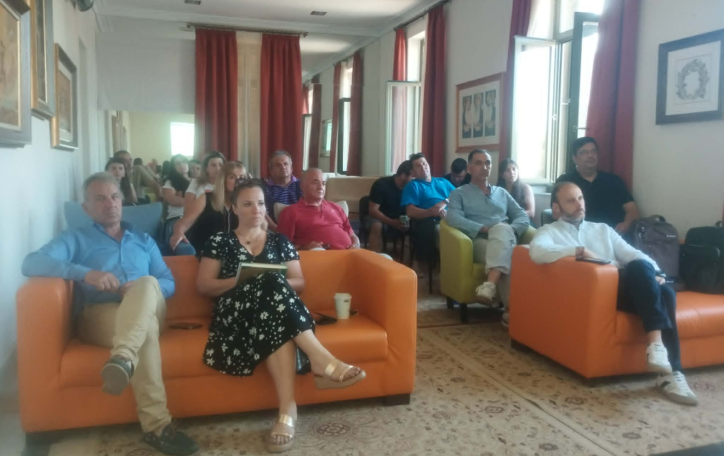 Η ημερίδα Πολιτιστικών Σωματείων Αιγιαλείας στην Ακράτα 31 Η ημερίδα Πολιτιστικών Σωματείων Αιγιαλείας στην Ακράτα