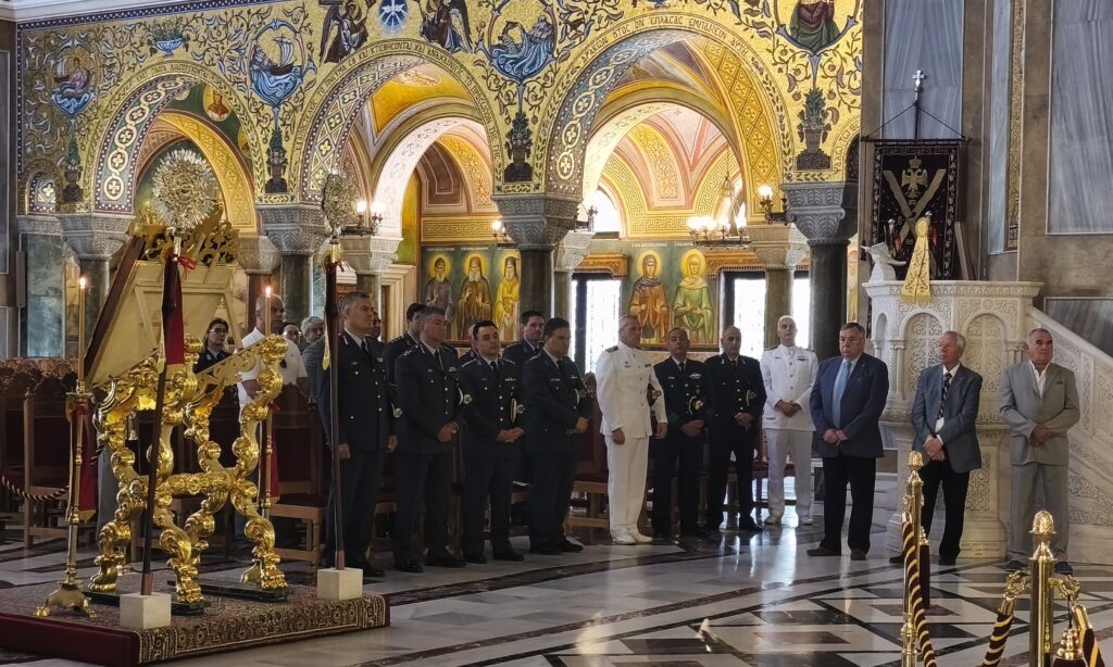 Ο εορτασμός της Ημέρας των Αποστράτων της Ελληνικής Αστυνομίας Δυτικής Ελλάδας ΦΩΤΟ 29 Ο εορτασμός της Ημέρας των Αποστράτων της Ελληνικής Αστυνομίας Δυτικής Ελλάδας ΦΩΤΟ