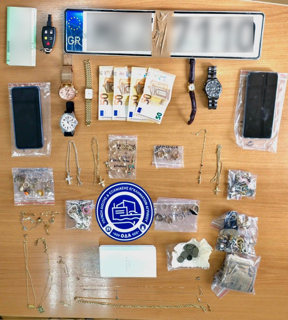 Αιτωλοακαρνανία: Εξαρθρώθηκε συμμορία που ενέχεται σε κλοπές ΦΩΤΟ 29 Αιτωλοακαρνανία: Εξαρθρώθηκε συμμορία που ενέχεται σε κλοπές ΦΩΤΟ