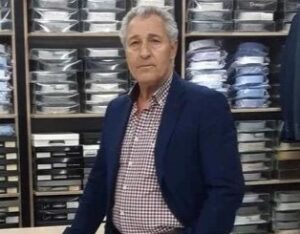 Αχαΐα: Κηδεύεται ο γνωστός Καλαβρυτινός έμπορος της Πάτρας, Γιώργος Πανουργιάς ΦΩΤΟ