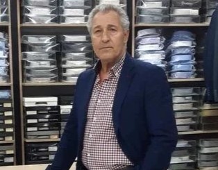 Αχαΐα: Κηδεύεται ο γνωστός Καλαβρυτινός έμπορος της Πάτρας, Γιώργος Πανουργιάς ΦΩΤΟ