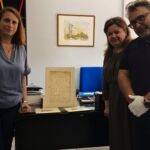 Συνεργασία Μουσείου Τύπου της Ενωσης Συντακτών και Εφορείας Αρχαιοτήτων Αχαΐας ΦΩΤΟ