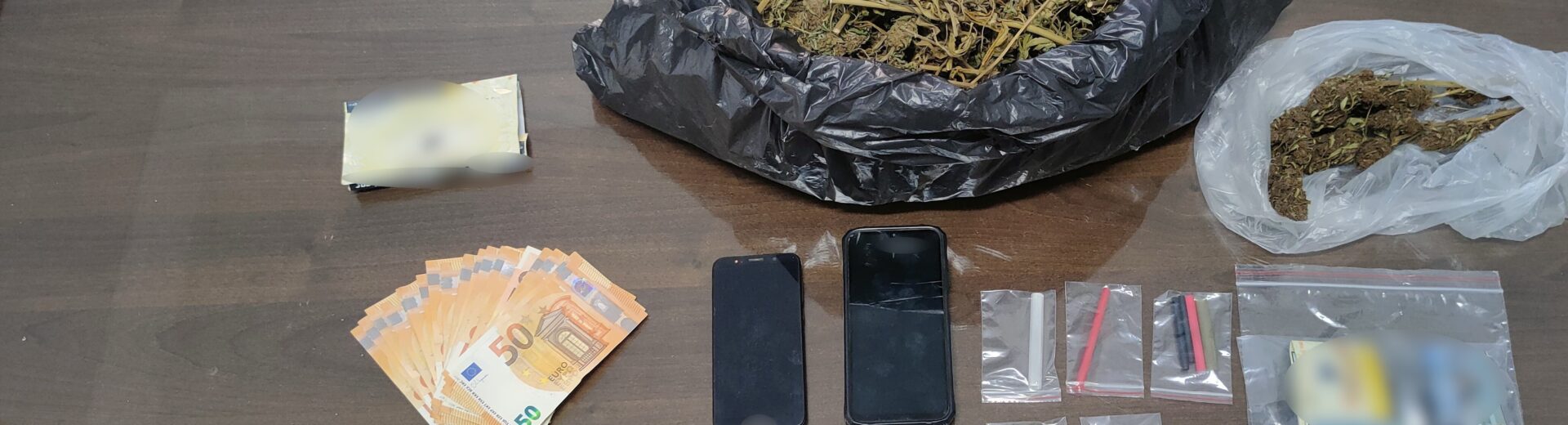 Αιτωλοακαρνανία: Συνελήφθη άνδρας για κατοχή ναρκωτικών από τον αστυνομικό σκύλο «Sporty»