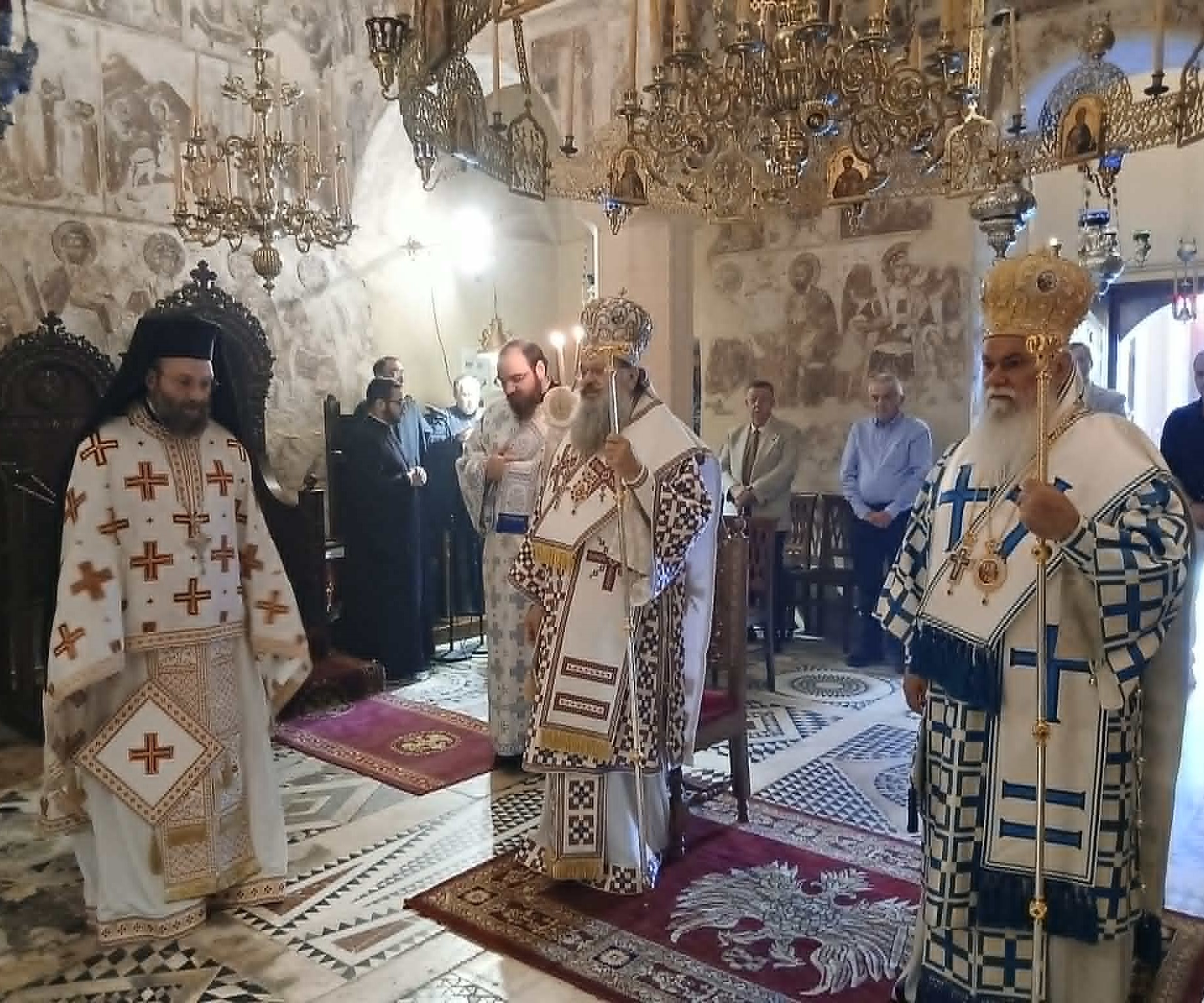 Με λαμπρότητα εορτάσθηκε η 199η επέτειος της Μάχης του Μεγάλου Σπηλαίου 33 Με λαμπρότητα εορτάσθηκε η 199η επέτειος της Μάχης του Μεγάλου Σπηλαίου