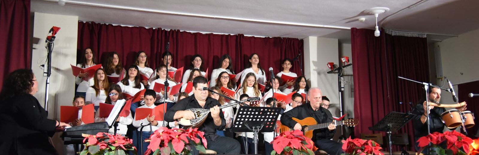 Βραδιά «Μουσικά παραμύθια» από τον Δήμο Αιγιαλειας