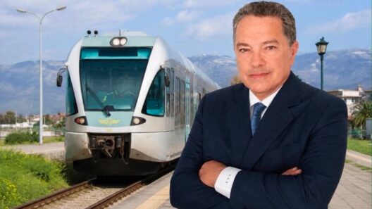 «Δήμαρχε Πατρέων το τρένο δεν είναι εργαλείο μικροπολιτικής» 36 Δήμαρχος Πατρέων μιλάει για το τρένο