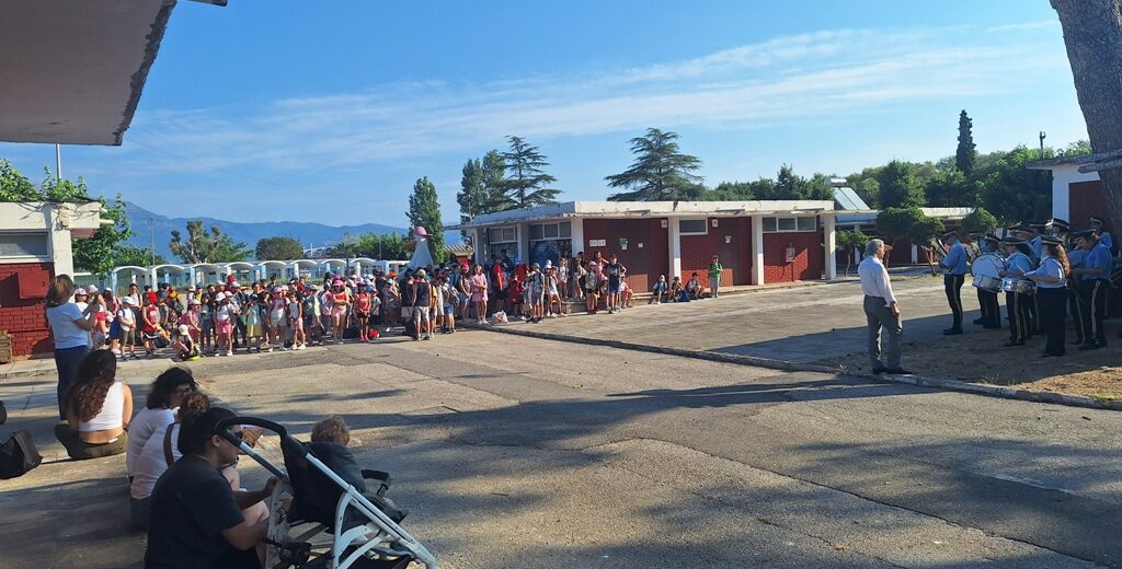 Πάτρα: Γεμίζουν παιδικές φωνές οι κατασκηνώσεις του Δήμου για 11η συνεχή χρονιά