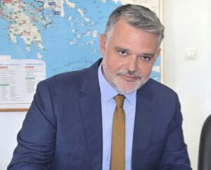 Η διοίκηση του Αγιου Ανδρέα