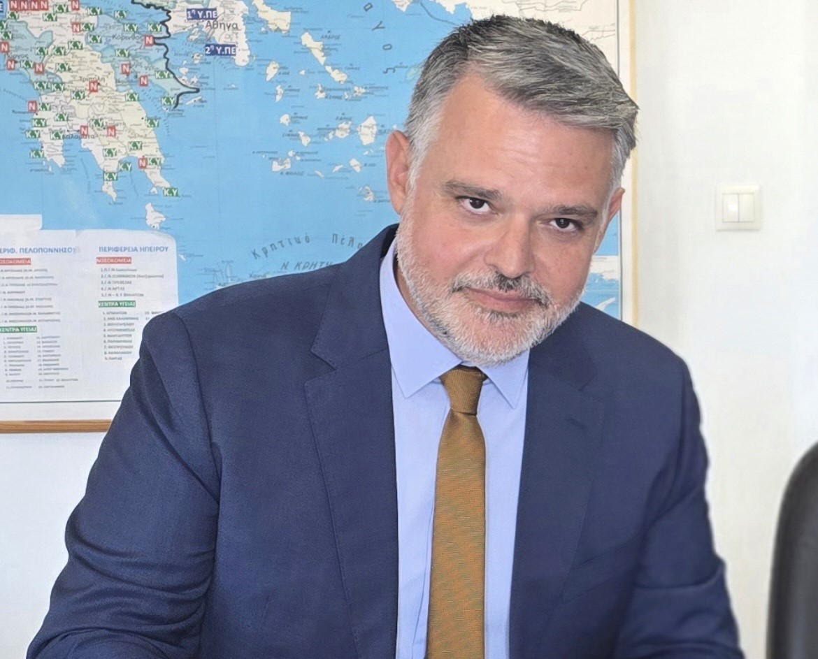 Η διοίκηση του Αγιου Ανδρέα