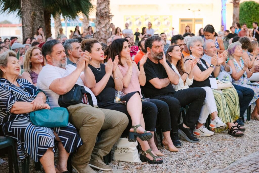 Αυλαία για το 5ο Διεθνές Φεστιβάλ Ταινιών Μικρού Μήκους Αιγίου «Θόδωρος Αγγελόπουλος» ΦΩΤΟ 36 Αυλαία για το 5ο Διεθνές Φεστιβάλ Ταινιών Μικρού Μήκους Αιγίου «Θόδωρος Αγγελόπουλος» ΦΩΤΟ