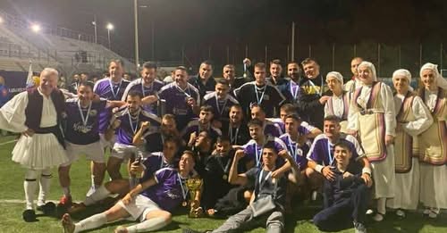 Πρωτάθλημα Πολιτιστικών Συλλόγων Αττικής με τα Χορευτικά Κακαβρυτινών ΒΙΝΤΕΟ-ΦΩΤΟ