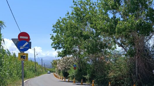 Αίγιο: Καλοκαιρινή μονοδρόμηση στην παραλιακή ζώνη της Αλυκής ΦΩΤΟ 40 Αίγιο: Καλοκαίρι με μονόδρομη κίνηση στην παραλιακή