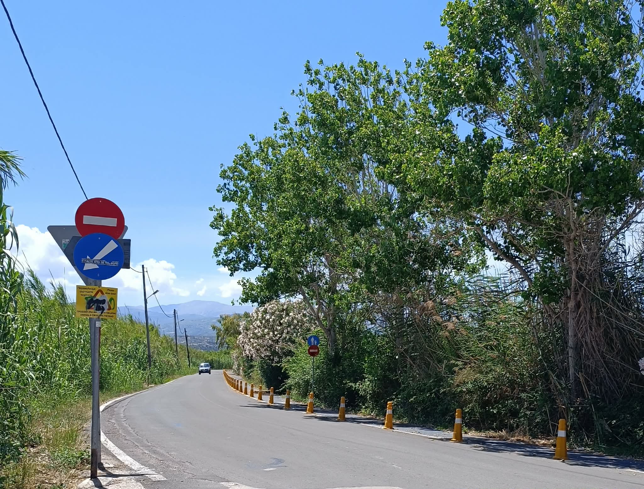 Αίγιο: Καλοκαιρινή μονοδρόμηση στην παραλιακή ζώνη της Αλυκής ΦΩΤΟ 35 Αίγιο: Καλοκαιρινή μονοδρόμηση στην παραλιακή ζώνη της Αλυκής ΦΩΤΟ