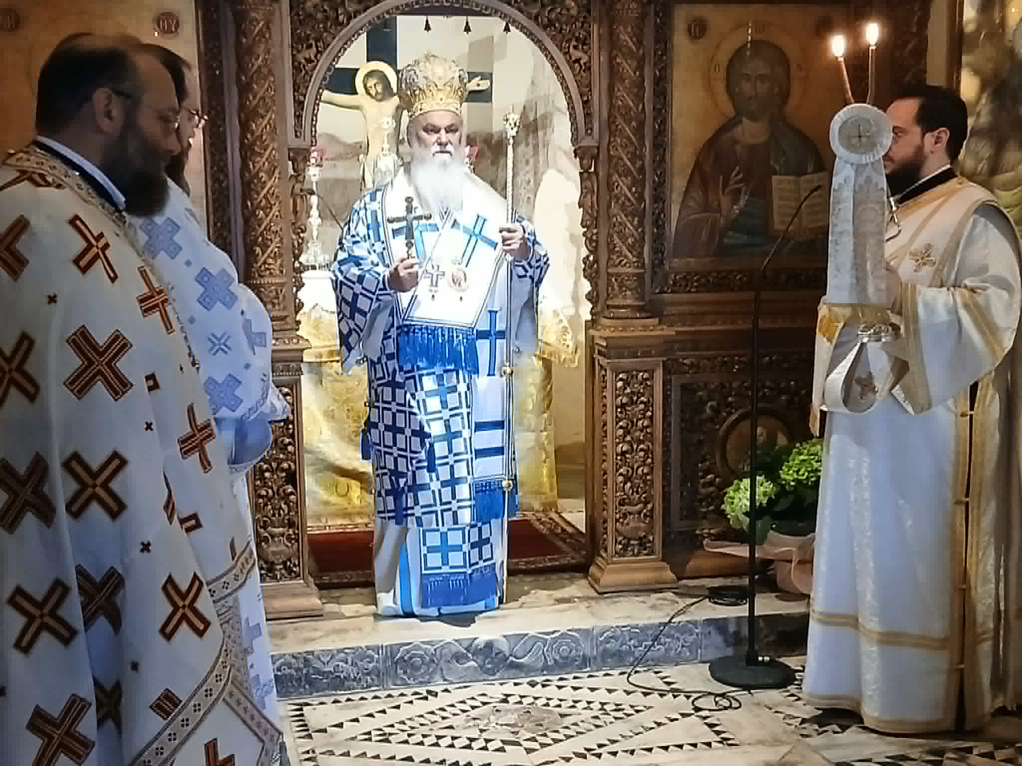 Με λαμπρότητα εορτάσθηκε η 199η επέτειος της Μάχης του Μεγάλου Σπηλαίου 34 Με λαμπρότητα εορτάσθηκε η 199η επέτειος της Μάχης του Μεγάλου Σπηλαίου