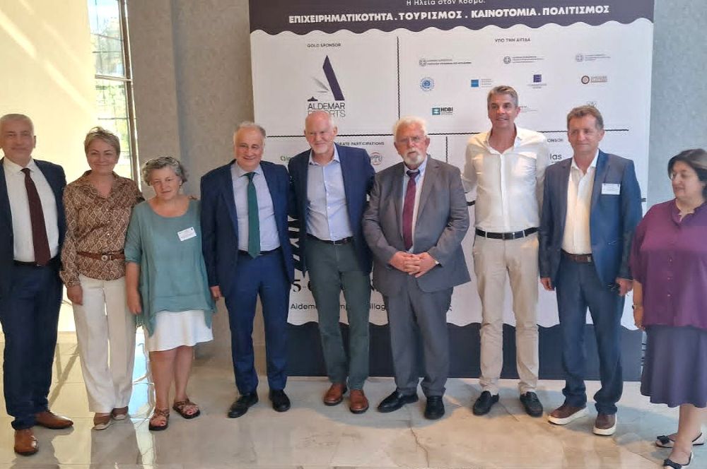 «Ilia Forum 2026»: Ένα διήμερο με «φόντο» το μέλλον των Παγκόσμιων Παιδικών Αγώνων 2027 ΦΩΤΟ 38 «Ilia Forum 2026»: Ένα διήμερο με «φόντο» το μέλλον των Παγκόσμιων Παιδικών Αγώνων 2027 ΦΩΤΟ