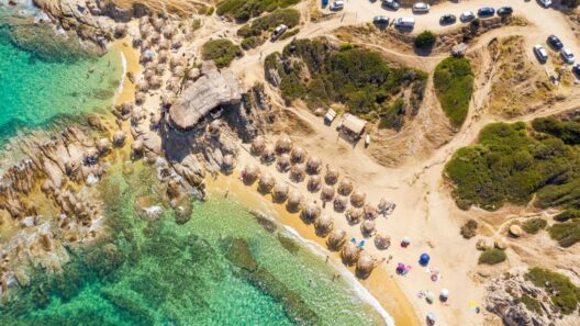 Τηγάνια Χαλκιδικής: Ο εξωτικός παράδεισος στη Σιθωνία με το παράξενο όνομα 36 Ο εξωτικός παράδεισος στη Σιθωνία