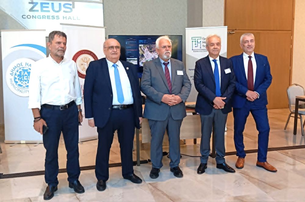 «Ilia Forum 2026»: Ένα διήμερο με «φόντο» το μέλλον των Παγκόσμιων Παιδικών Αγώνων 2027 ΦΩΤΟ 37 «Ilia Forum 2026»: Ένα διήμερο με «φόντο» το μέλλον των Παγκόσμιων Παιδικών Αγώνων 2027 ΦΩΤΟ