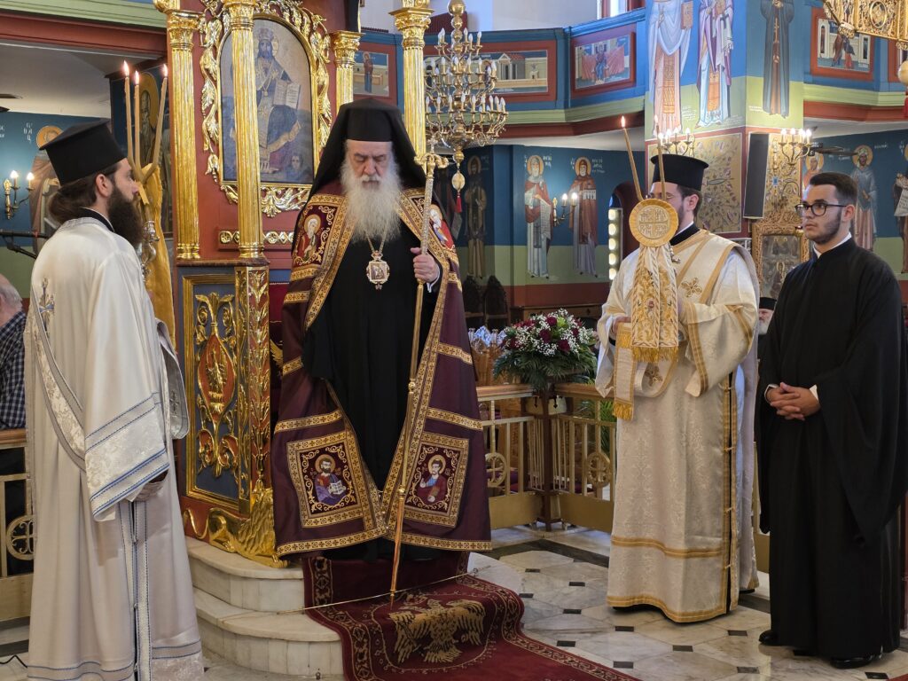 Η Ιερά Μητρόπολη Καλαβρύτων και Αιγιαλείας για τα ονομαστήρια του Ποιμενάρχη Ιερωνύμου ΦΩΤΟ 29 Η Ιερά Μητρόπολη Καλαβρύτων και Αιγιαλείας για τα ονομαστήρια του Ποιμενάρχη Ιερωνύμου ΦΩΤΟ
