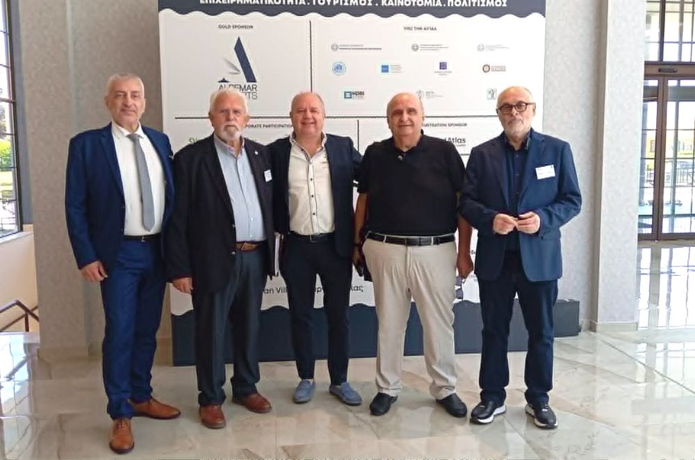 «Ilia Forum 2026»: Ένα διήμερο με «φόντο» το μέλλον των Παγκόσμιων Παιδικών Αγώνων 2027 ΦΩΤΟ 36 «Ilia Forum 2026»: Ένα διήμερο με «φόντο» το μέλλον των Παγκόσμιων Παιδικών Αγώνων 2027 ΦΩΤΟ