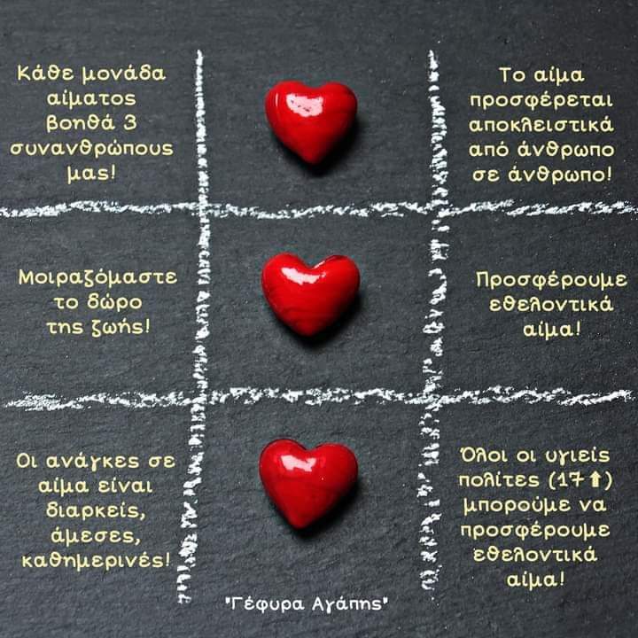 Εθελοντική αιμοδοσία στο Σαραβάλι, από το ΚΥ Χαλανδρίτσας