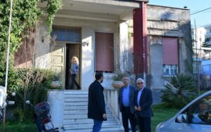 Εκδήλωση για την ψηφιακή αναβάθμιση της Δακοκτονίας στην Περιφέρεια, στην Παλαιά Γεωργική Σχολή